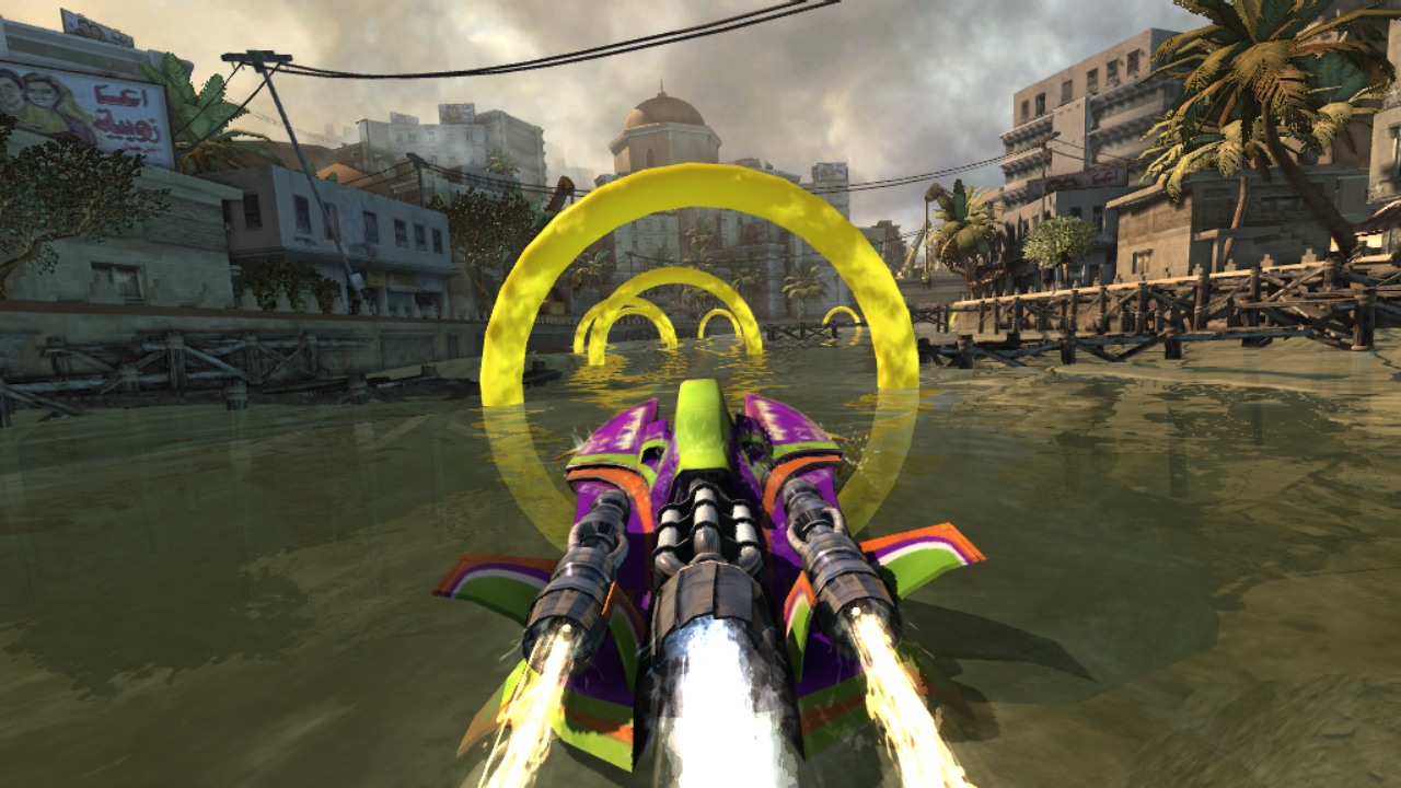 Hydro Thunder Hurricane
